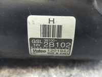 2013-2014 Kia Rio Car Starter Motor Solenoid OEM P/N:1201942 36100-2B102 Fits Fits 2012 2013 2014 2015 2016 2017 OEM Used Au