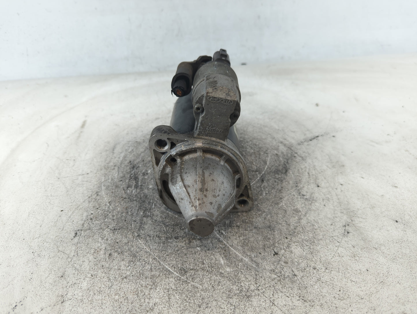 2013-2014 Kia Rio Car Starter Motor Solenoid OEM P/N:1201942 36100-2B102 Fits Fits 2012 2013 2014 2015 2016 2017 OEM Used Au