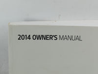 2014 Kia Rio Owners Manual Book Guide P/N:E1WO-EC44D OEM Used Auto Parts - Oemusedautoparts1.com