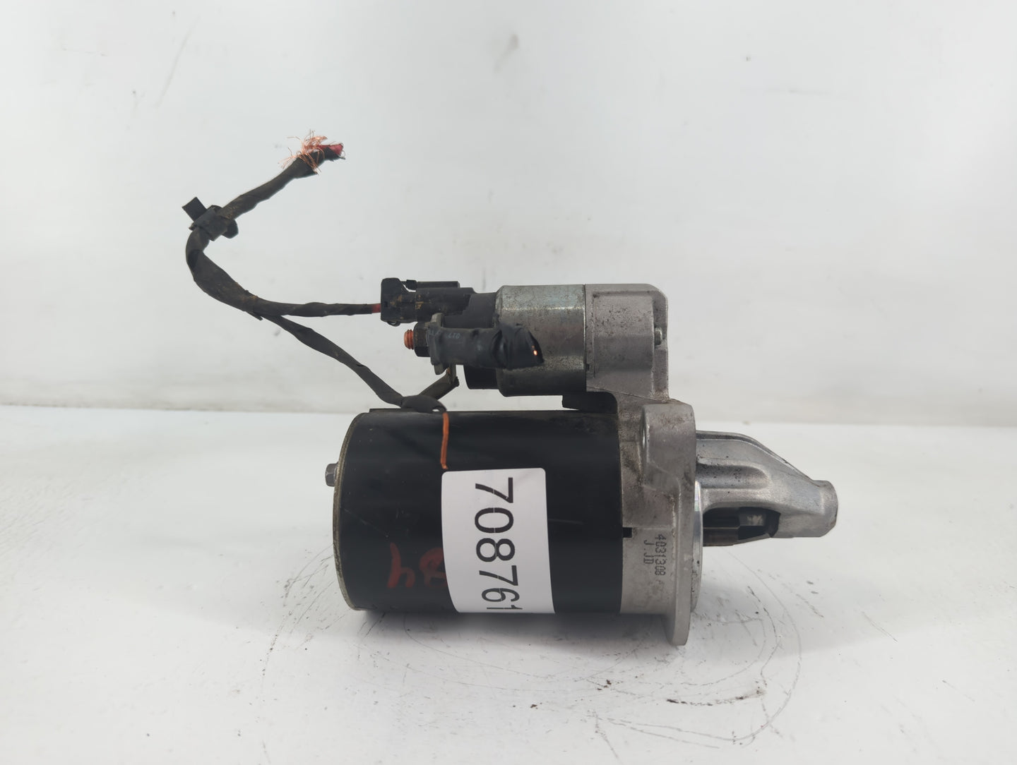 2013-2014 Kia Rio Car Starter Motor Solenoid OEM P/N:36100-2B102 Fits Fits 2012 2013 2014 2015 2016 2017 OEM Used Auto Parts