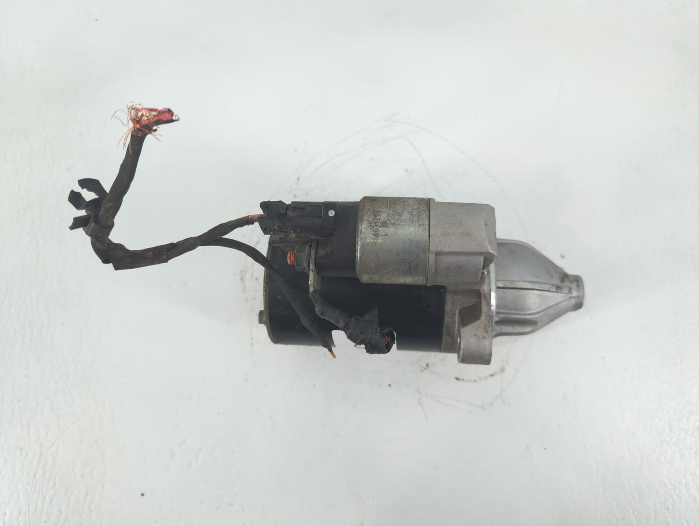 2013-2014 Kia Rio Car Starter Motor Solenoid OEM P/N:36100-2B102 Fits Fits 2012 2013 2014 2015 2016 2017 OEM Used Auto Parts