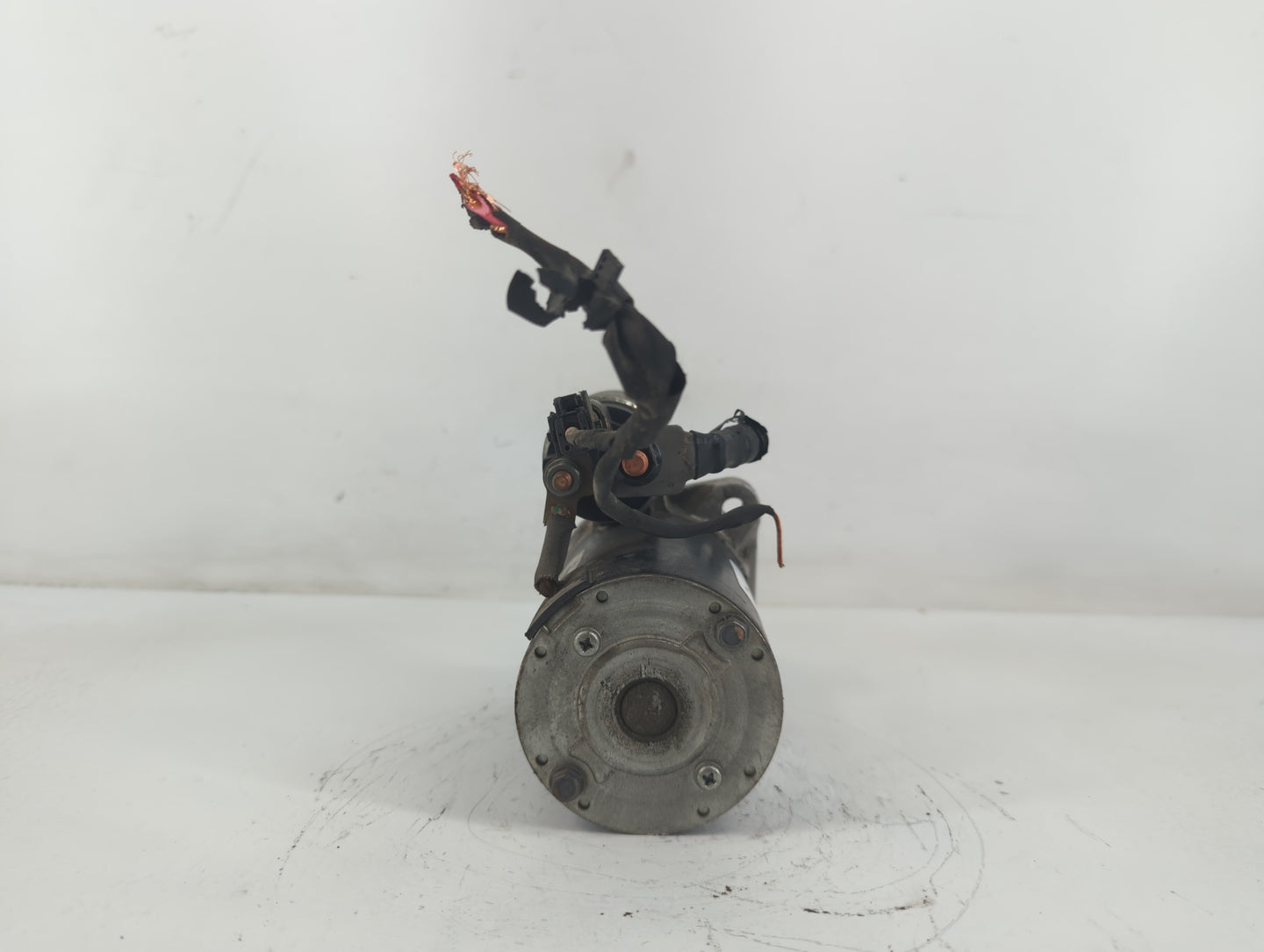2013-2014 Kia Rio Car Starter Motor Solenoid OEM P/N:36100-2B102 Fits Fits 2012 2013 2014 2015 2016 2017 OEM Used Auto Parts