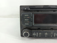 2012-2015 Kia Rio Radio AM FM Cd Player Receiver Replacement P/N:96170-1W955CA Fits Fits 2012 2013 2014 2015 OEM Used Auto P
