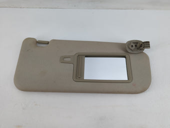 compare product 2012-2017 Kia Rio Sun Visor Shade Replacement Passenger Right Mirror Fits Fits 2012 2013 2014 2015 2016 2017 OEM Used Auto Parts