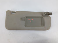 2012-2017 Kia Rio Sun Visor Shade Replacement Passenger Right Mirror Fits Fits 2012 2013 2014 2015 2016 2017 OEM Used Auto P