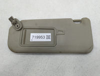 2012-2017 Kia Rio Sun Visor Shade Replacement Driver Left Mirror Fits Fits 2012 2013 2014 2015 2016 2017 OEM Used Auto Parts