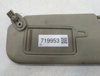 2012-2017 Kia Rio Sun Visor Shade Replacement Driver Left Mirror Fits Fits 2012 2013 2014 2015 2016 2017 OEM Used Auto Parts