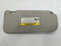 2012-2017 Kia Rio Sun Visor Shade Replacement Driver Left Mirror Fits Fits 2012 2013 2014 2015 2016 2017 OEM Used Auto Parts