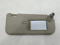 2012-2017 Kia Rio Sun Visor Shade Replacement Passenger Right Mirror Fits Fits 2012 2013 2014 2015 2016 2017 OEM Used Auto P
