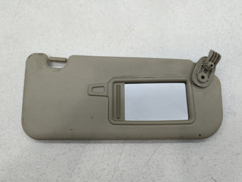 compare product 2012-2017 Kia Rio Sun Visor Shade Replacement Passenger Right Mirror Fits Fits 2012 2013 2014 2015 2016 2017 OEM Used Auto Parts