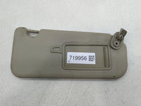 2012-2017 Kia Rio Sun Visor Shade Replacement Passenger Right Mirror Fits Fits 2012 2013 2014 2015 2016 2017 OEM Used Auto P