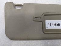 2012-2017 Kia Rio Sun Visor Shade Replacement Passenger Right Mirror Fits Fits 2012 2013 2014 2015 2016 2017 OEM Used Auto P