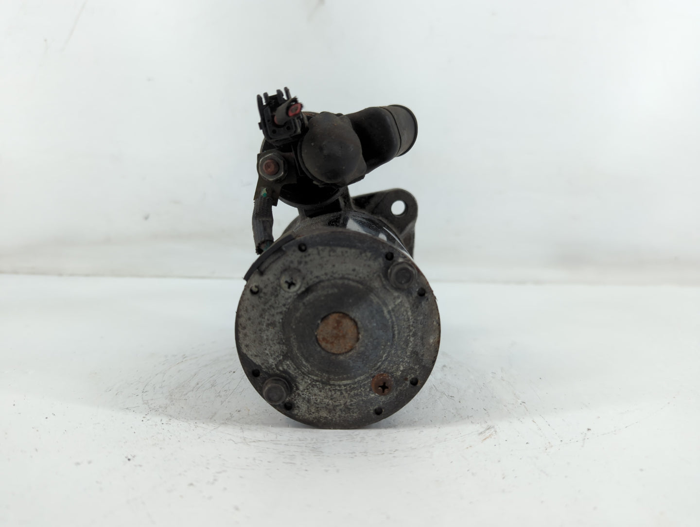2013-2014 Kia Rio Car Starter Motor Solenoid OEM P/N:1201942 Fits Fits 2012 2013 2014 2015 2016 2017 OEM Used Auto Parts - O