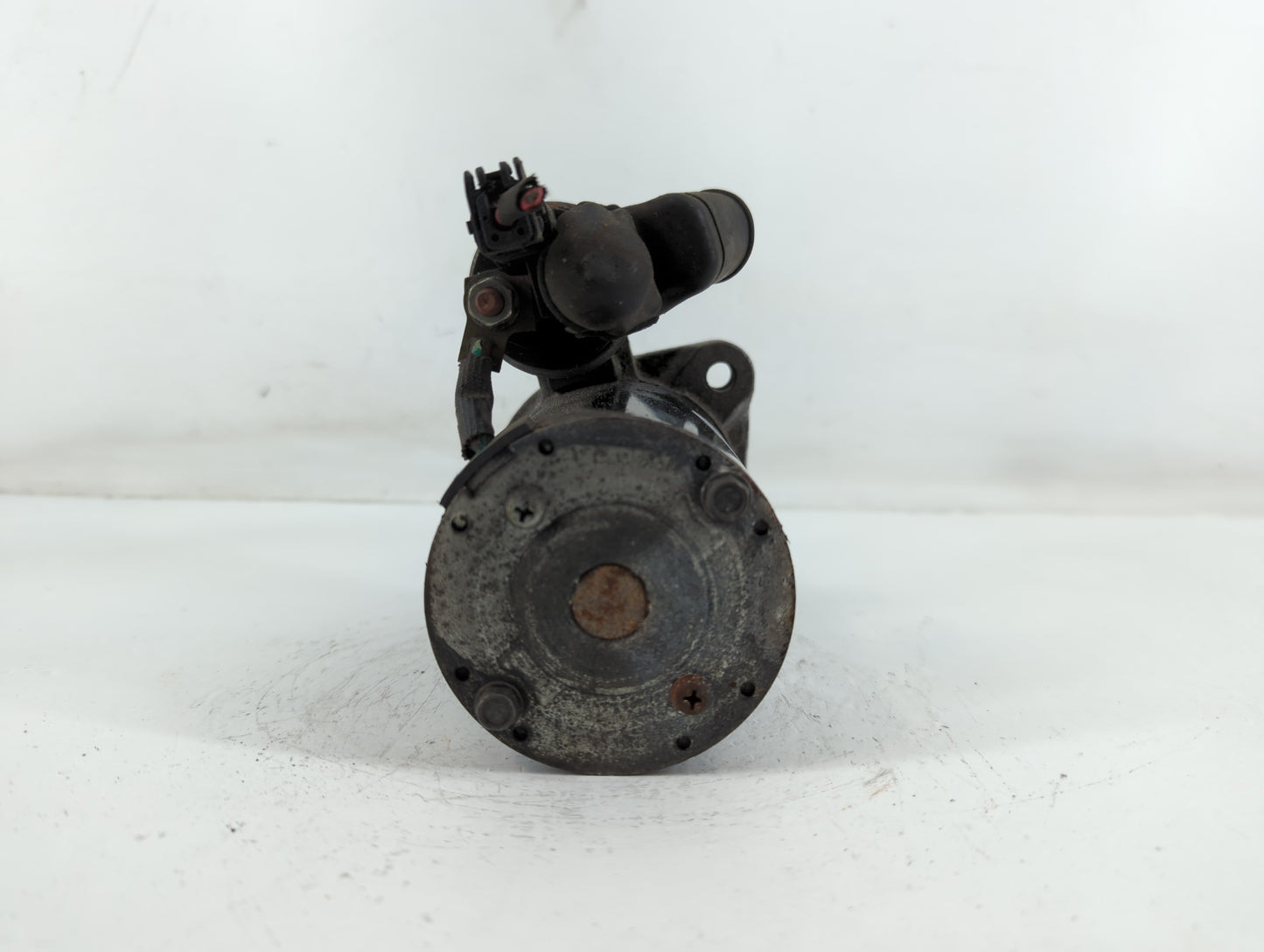 2013-2014 Kia Rio Car Starter Motor Solenoid OEM P/N:1201942 Fits Fits 2012 2013 2014 2015 2016 2017 OEM Used Auto Parts - O