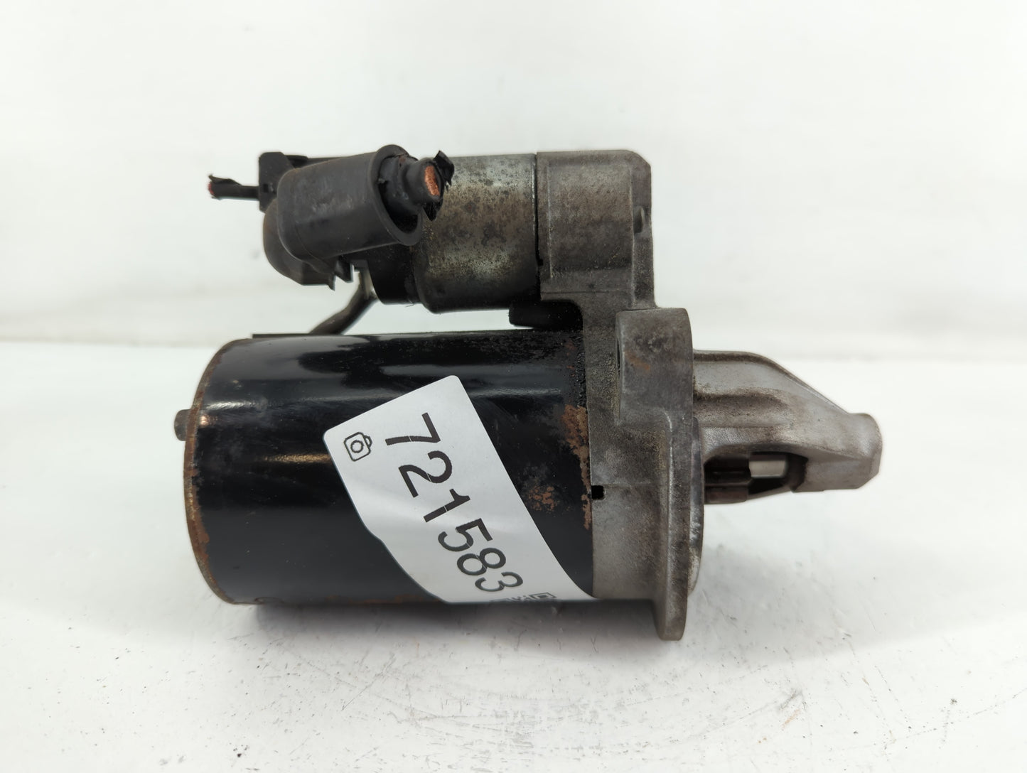 2013-2014 Kia Rio Car Starter Motor Solenoid OEM P/N:1201942 Fits Fits 2012 2013 2014 2015 2016 2017 OEM Used Auto Parts - O