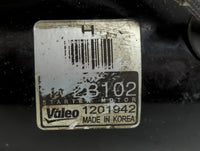 2013-2014 Kia Rio Car Starter Motor Solenoid OEM P/N:1201942 Fits Fits 2012 2013 2014 2015 2016 2017 OEM Used Auto Parts - O