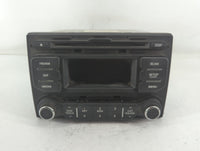 2012-2015 Kia Rio Radio AM FM Cd Player Receiver Replacement P/N:96170-1W900CA Fits Fits 2012 2013 2014 2015 OEM Used Auto P