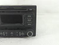 2012-2015 Kia Rio Radio AM FM Cd Player Receiver Replacement P/N:96170-1W900CA Fits Fits 2012 2013 2014 2015 OEM Used Auto P