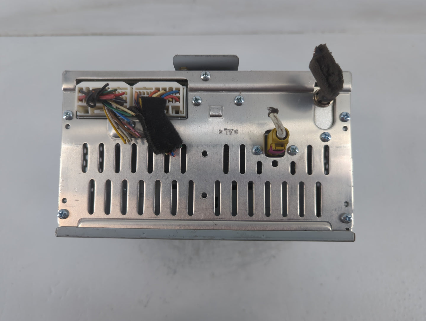 2012-2015 Kia Rio Radio AM FM Cd Player Receiver Replacement P/N:96170-1W900CA Fits Fits 2012 2013 2014 2015 OEM Used Auto P