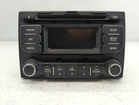 2012-2015 Kia Rio Am Fm Cd Player Radio Receiver - Oemusedautoparts1.com