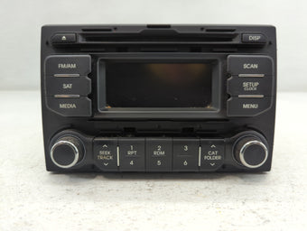 compare product 2012-2015 Kia Rio Am Fm Cd Player Radio Receiver