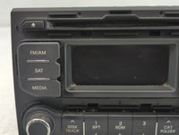2012-2015 Kia Rio Am Fm Cd Player Radio Receiver - Oemusedautoparts1.com