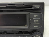 2012-2015 Kia Rio Am Fm Cd Player Radio Receiver - Oemusedautoparts1.com