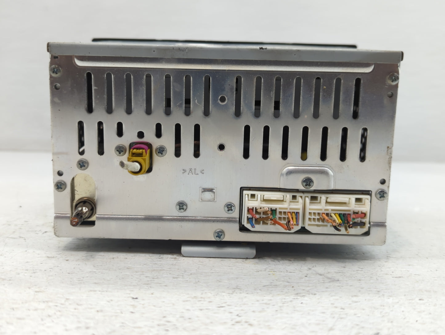 2012-2015 Kia Rio Am Fm Cd Player Radio Receiver - Oemusedautoparts1.com