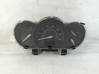 compare product 2012-2015 Kia Rio Instrument Cluster Speedometer Gauges P/N:94022-1W114 Fits Fits 2012 2013 2014 2015 OEM Used Auto Parts
