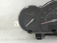 2012-2015 Kia Rio Instrument Cluster Speedometer Gauges P/N:94022-1W114 Fits Fits 2012 2013 2014 2015 OEM Used Auto Parts - 