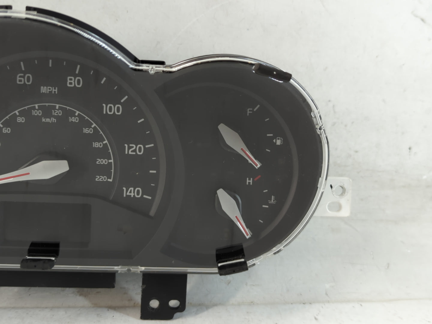 2012-2015 Kia Rio Instrument Cluster Speedometer Gauges P/N:94022-1W114 Fits Fits 2012 2013 2014 2015 OEM Used Auto Parts - 