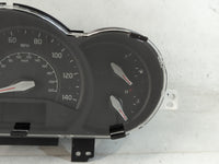 2012-2015 Kia Rio Instrument Cluster Speedometer Gauges P/N:94022-1W114 Fits Fits 2012 2013 2014 2015 OEM Used Auto Parts - 