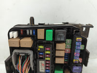 2014-2015 Kia Rondo Fusebox Fuse Box Panel Relay Module P/N:91951-3X110 Fits Fits 2014 2015 OEM Used Auto Parts - Oemusedaut
