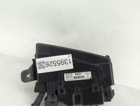 2014-2015 Kia Rondo Fusebox Fuse Box Panel Relay Module P/N:91210 A4310 Fits Fits 2014 2015 OEM Used Auto Parts - Oemusedaut