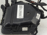 2014-2015 Kia Rondo Fusebox Fuse Box Panel Relay Module P/N:91210 A4310 Fits Fits 2014 2015 OEM Used Auto Parts - Oemusedaut