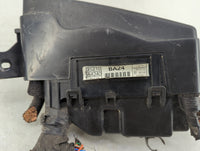 2014-2015 Kia Rondo Fusebox Fuse Box Panel Relay Module P/N:91210 A4240 Fits Fits 2014 2015 OEM Used Auto Parts - Oemusedaut