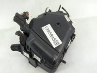 2014-2015 Kia Rondo Fusebox Fuse Box Panel Relay Module P/N:91210 A4240 Fits Fits 2014 2015 OEM Used Auto Parts - Oemusedaut