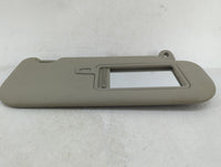 2014-2017 Kia Rondo Sun Visor Shade Replacement Passenger Right Mirror Fits Fits 2014 2015 2016 2017 OEM Used Auto Parts - O