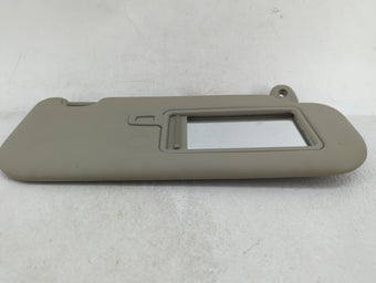 compare product 2014-2017 Kia Rondo Sun Visor Shade Replacement Passenger Right Mirror Fits Fits 2014 2015 2016 2017 OEM Used Auto Parts
