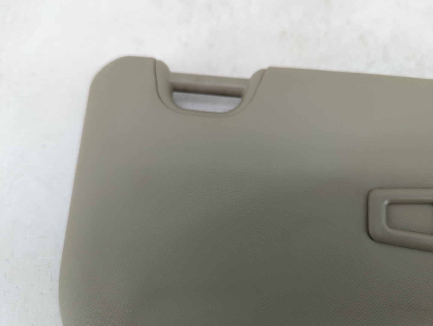 2014-2017 Kia Rondo Sun Visor Shade Replacement Passenger Right Mirror Fits Fits 2014 2015 2016 2017 OEM Used Auto Parts - O