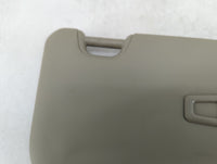2014-2017 Kia Rondo Sun Visor Shade Replacement Passenger Right Mirror Fits Fits 2014 2015 2016 2017 OEM Used Auto Parts - O