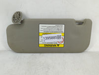 2014-2017 Kia Rondo Sun Visor Shade Replacement Passenger Right Mirror Fits Fits 2014 2015 2016 2017 OEM Used Auto Parts - O