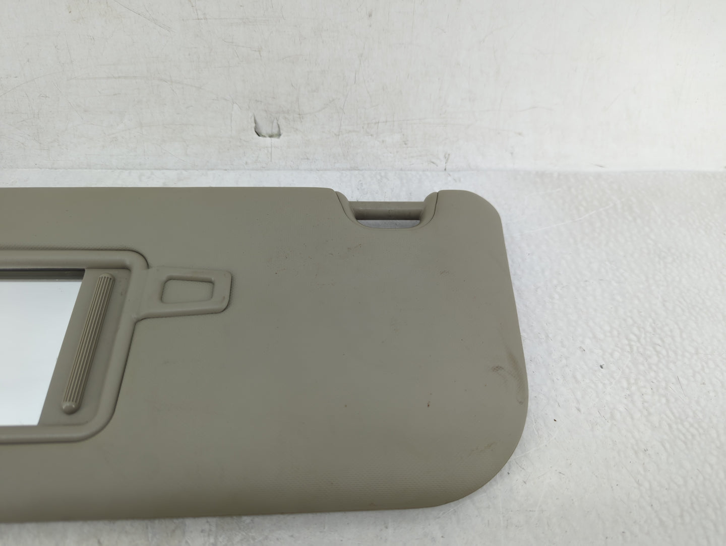 2014-2017 Kia Rondo Sun Visor Shade Replacement Driver Left Mirror Fits Fits 2014 2015 2016 2017 OEM Used Auto Parts - Oemus