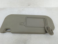 2014-2017 Kia Rondo Sun Visor Shade Replacement Driver Left Mirror Fits Fits 2014 2015 2016 2017 OEM Used Auto Parts - Oemus