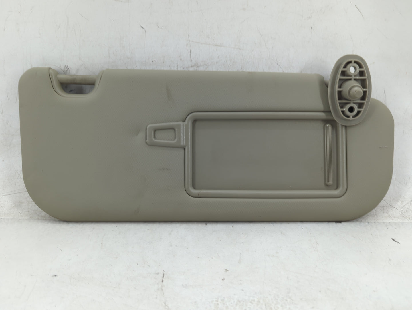 2014-2017 Kia Rondo Sun Visor Shade Replacement Passenger Right Mirror Fits Fits 2014 2015 2016 2017 OEM Used Auto Parts - O