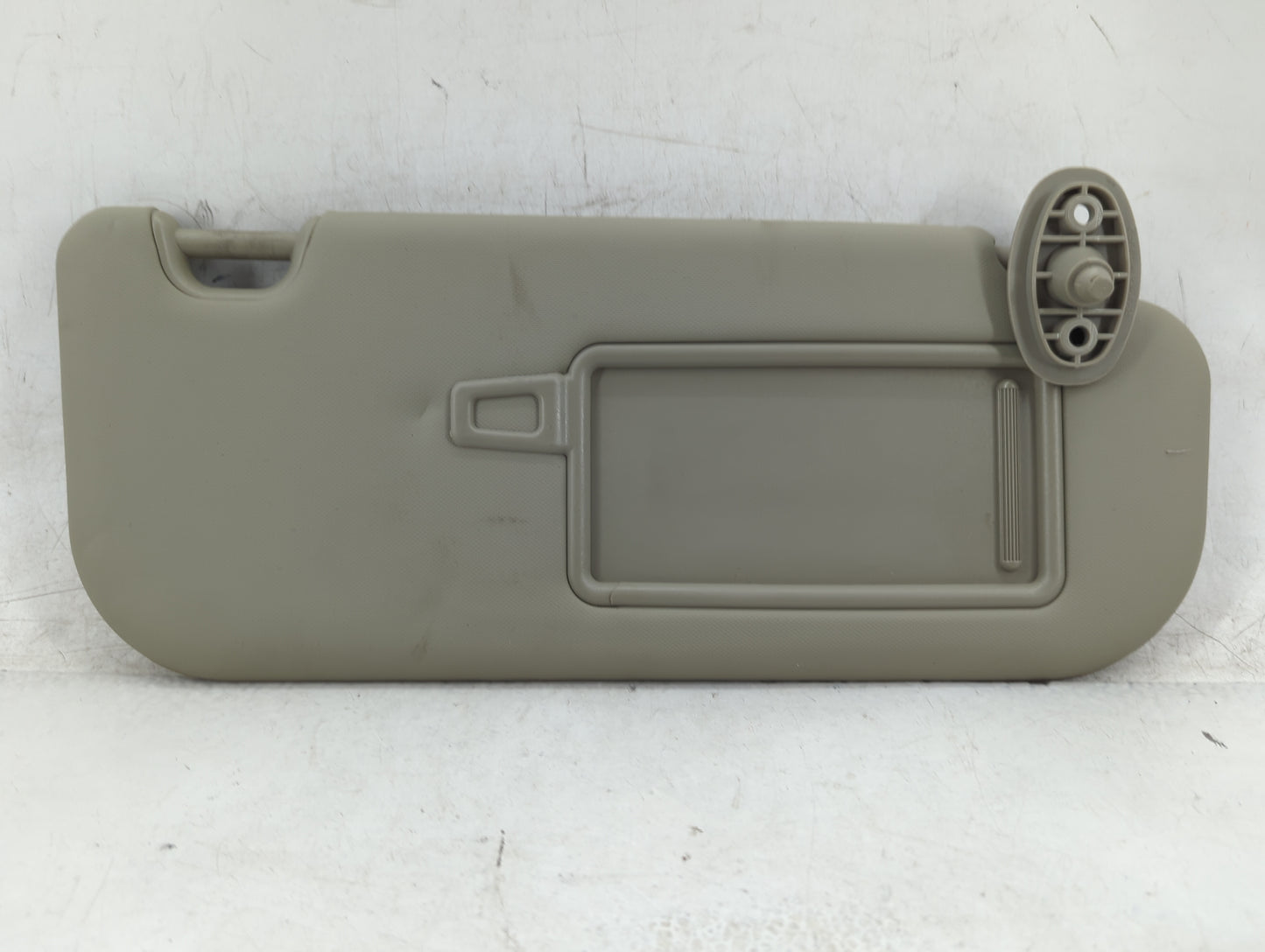 2014-2017 Kia Rondo Sun Visor Shade Replacement Passenger Right Mirror Fits Fits 2014 2015 2016 2017 OEM Used Auto Parts - O