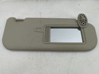 2014-2017 Kia Rondo Sun Visor Shade Replacement Passenger Right Mirror Fits Fits 2014 2015 2016 2017 OEM Used Auto Parts - O