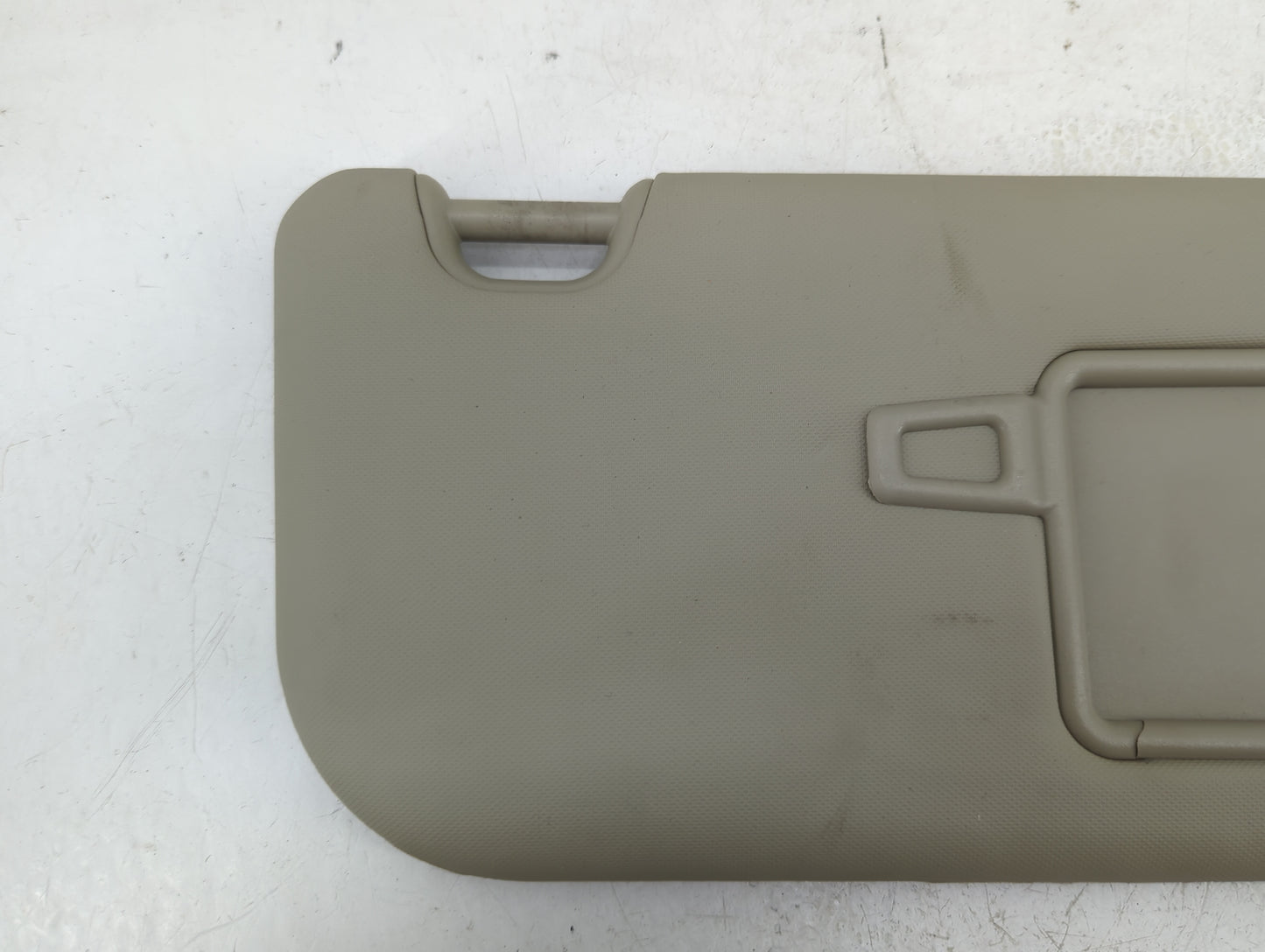 2014-2017 Kia Rondo Sun Visor Shade Replacement Passenger Right Mirror Fits Fits 2014 2015 2016 2017 OEM Used Auto Parts - O