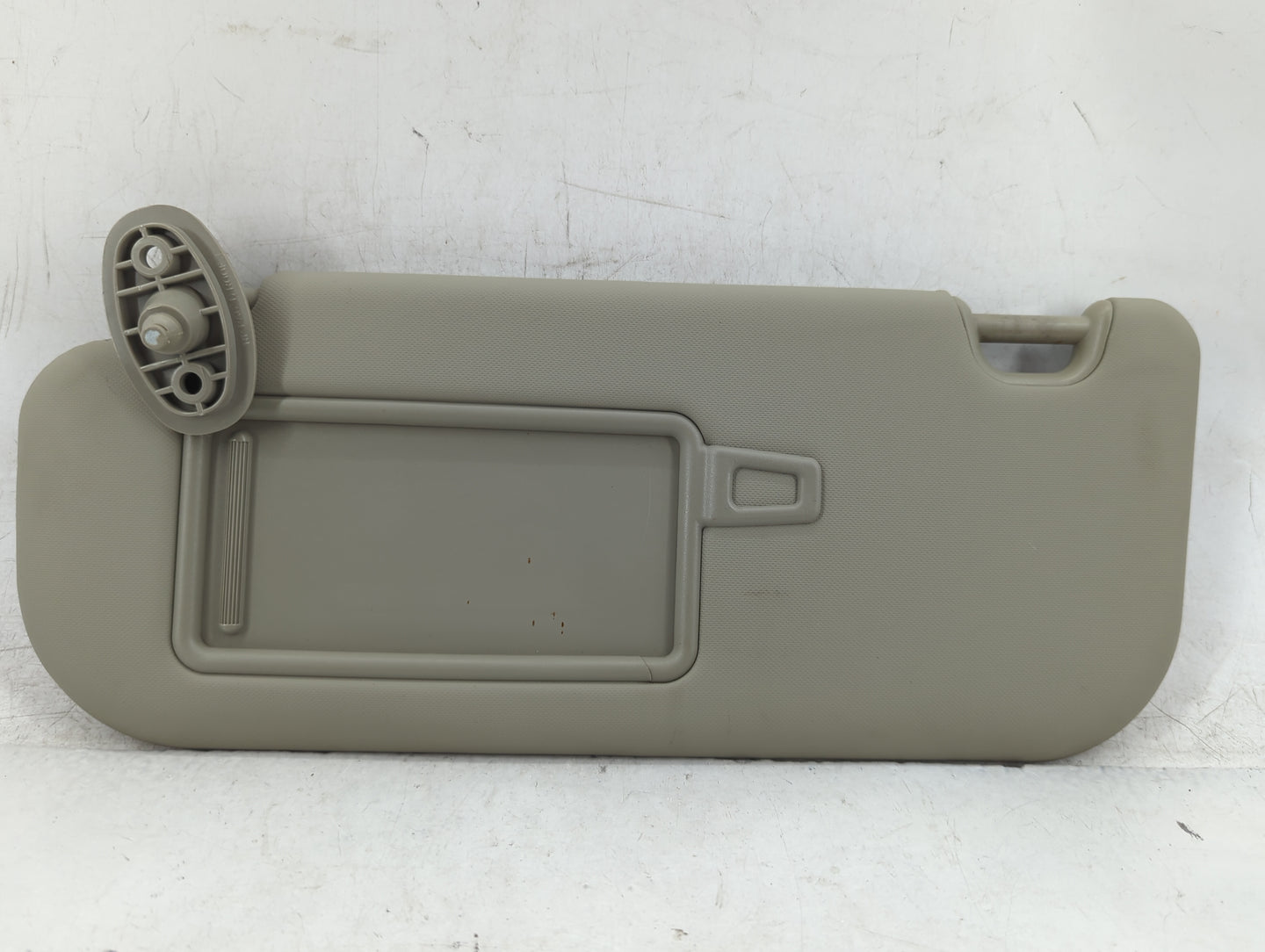 2014-2017 Kia Rondo Sun Visor Shade Replacement Driver Left Mirror Fits Fits 2014 2015 2016 2017 OEM Used Auto Parts - Oemus
