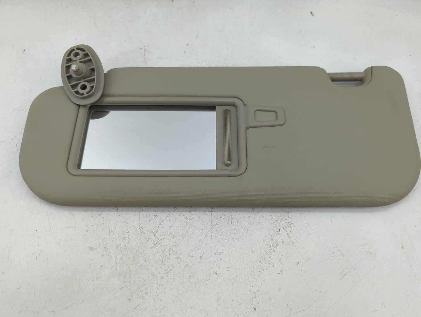 2014-2017 Kia Rondo Sun Visor Shade Replacement Driver Left Mirror Fits Fits 2014 2015 2016 2017 OEM Used Auto Parts - Oemus